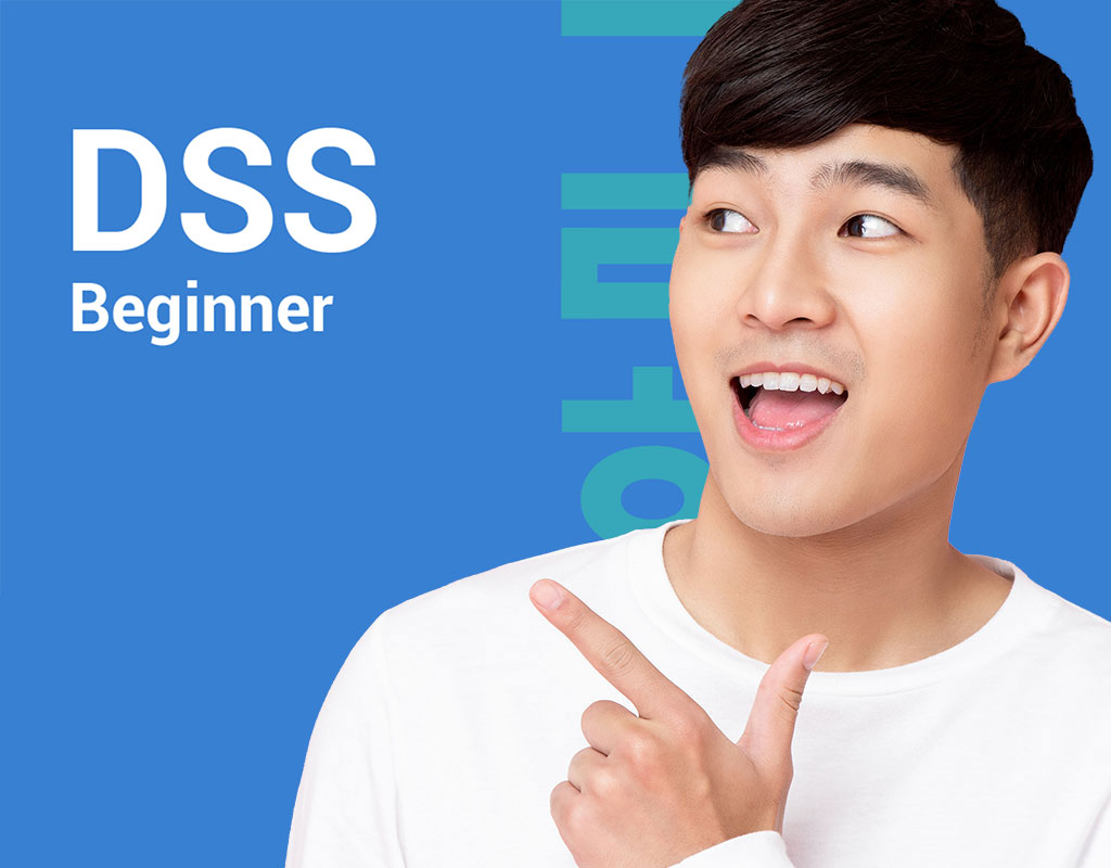 DSS Beginner – Online DSS Combo Korean Language House
